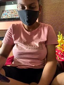 HaaniKaur from StripChat