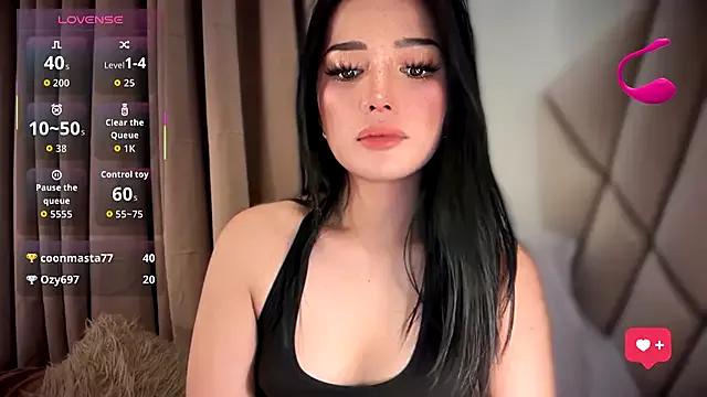 hadahera from StripChat is Freechat