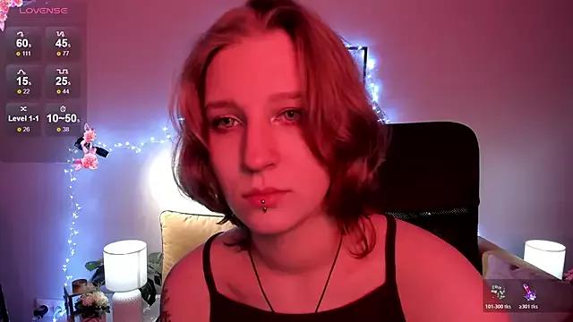 Hailey_Foxy from StripChat is Freechat