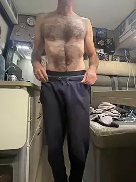 Hairy_athlete from StripChat is Freechat