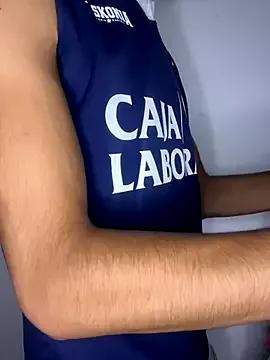 Photos of Hamza-Maroki from StripChat is Freechat
