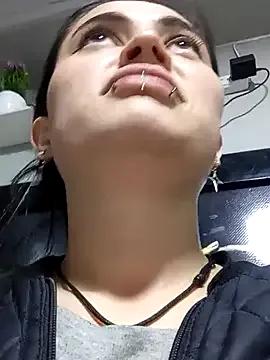 Hana_Sinclair from StripChat is Freechat