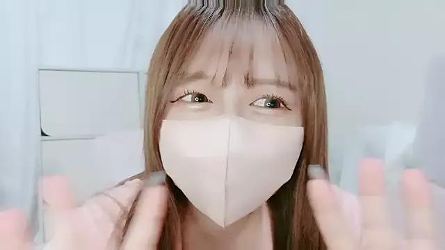 Hanachan_Gcup_ from StripChat is Freechat
