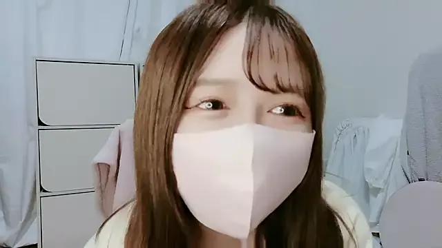 Hanachan_Gcup_ from StripChat is Freechat