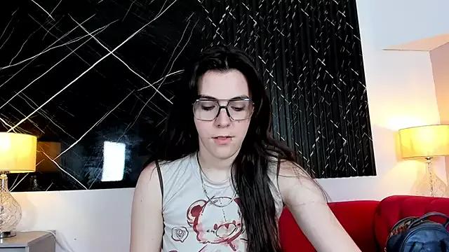 hanae_rousse from StripChat is Freechat