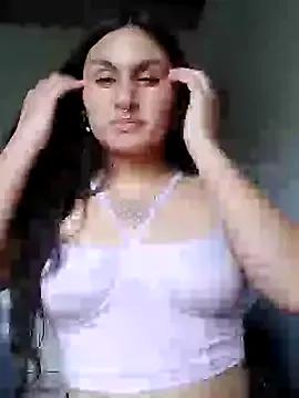 HanaSin_ from StripChat is Freechat