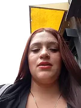 hanna-a from StripChat is Freechat
