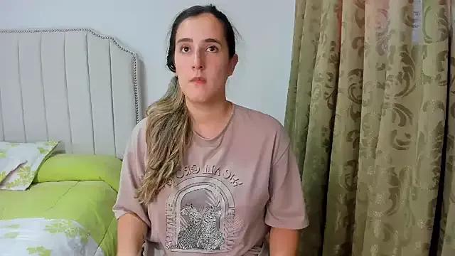 Hanna86 from StripChat