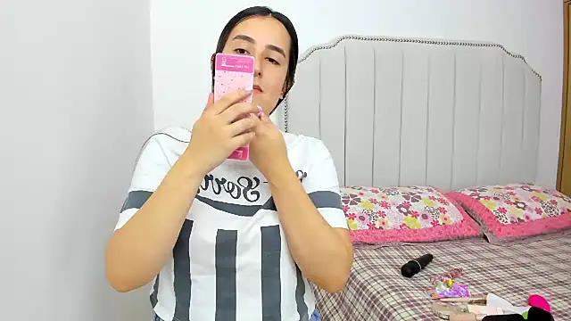 Hanna86 from StripChat