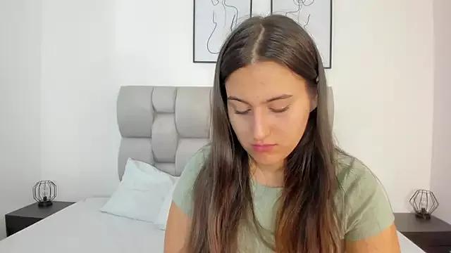 Hanna_Evans__ from StripChat is Freechat