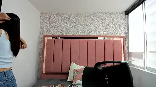 Hanna_Lee__ from StripChat is Freechat
