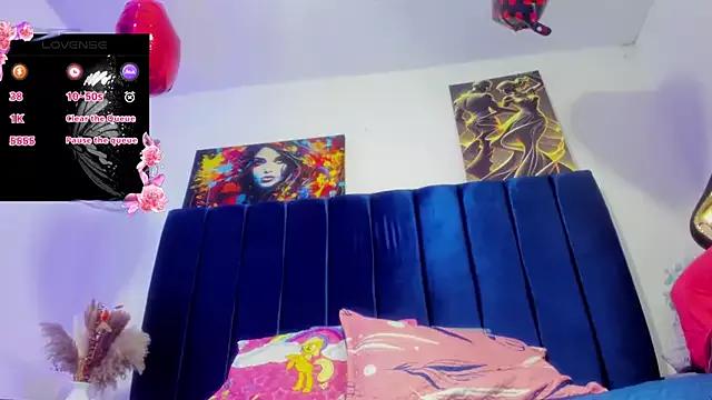 Hanna_wish from StripChat is Freechat