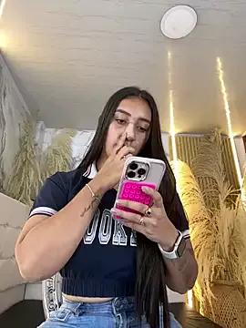 Photos of Hannahoff from StripChat is Group