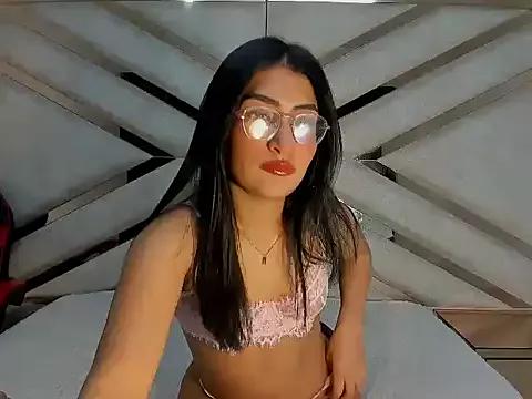 HannaLiss18 from StripChat is Freechat