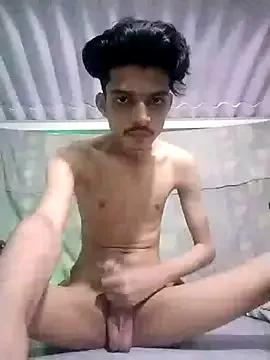 HannanKhan25 from StripChat is Freechat
