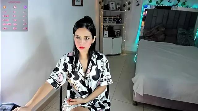 HannaSexyy from StripChat is Freechat