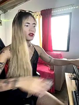 Hansell_francheska from StripChat is Freechat