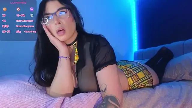 Hecate_gh from StripChat is Freechat