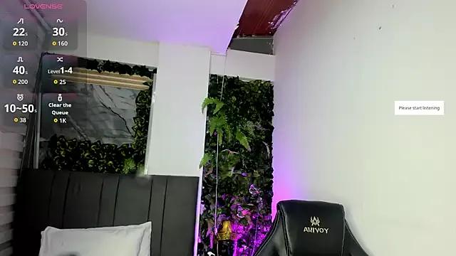 helenasaenz from StripChat is Freechat