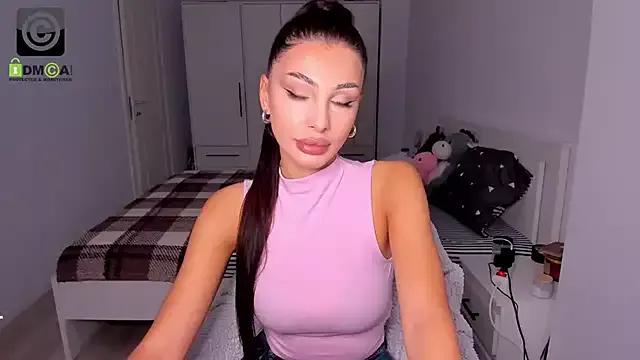 HelenShawn from StripChat is Freechat