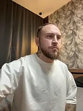 HermanFire from StripChat is Freechat