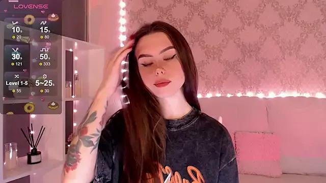 HolyMiax from StripChat is Freechat