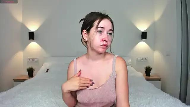 HopeKou from StripChat is Freechat