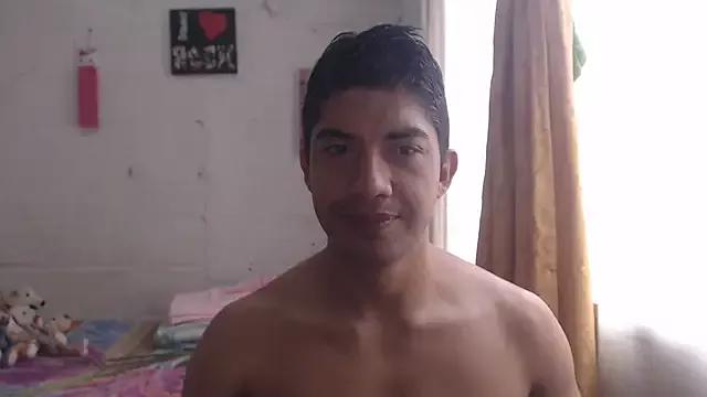 horny_fire_couple from StripChat is Freechat