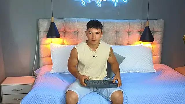 Horny_nick18 from StripChat is Freechat