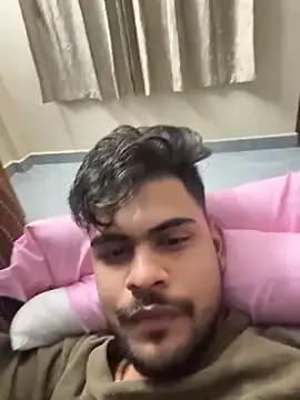 Hornybeardguy from StripChat is Freechat