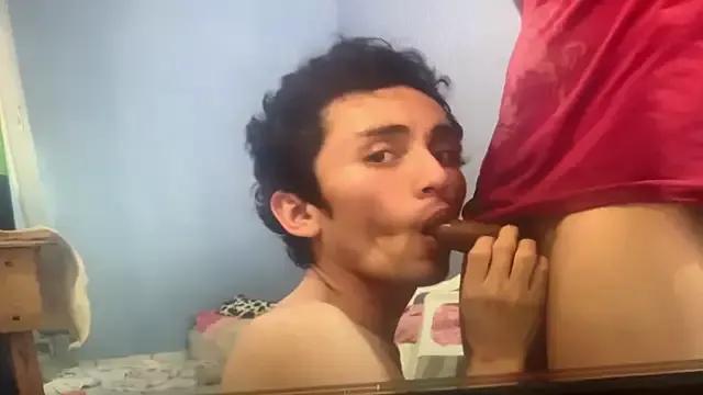 hornymkfunguy from StripChat is Freechat