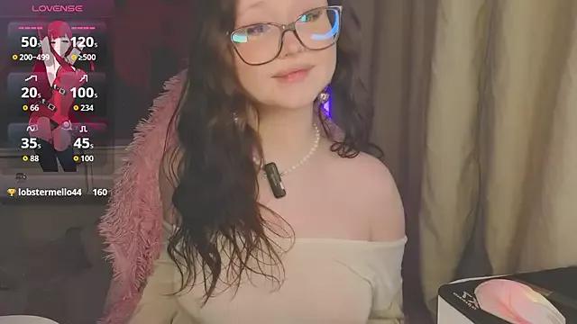 hornyprincess19 from StripChat is Freechat
