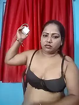 hornypriya696 from StripChat is Freechat