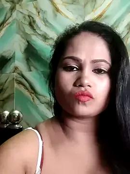 hornysania123 from StripChat is Freechat