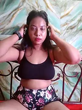 hornyzinia123 from StripChat is Freechat