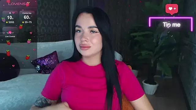 Hot_Carol_ from StripChat is Freechat