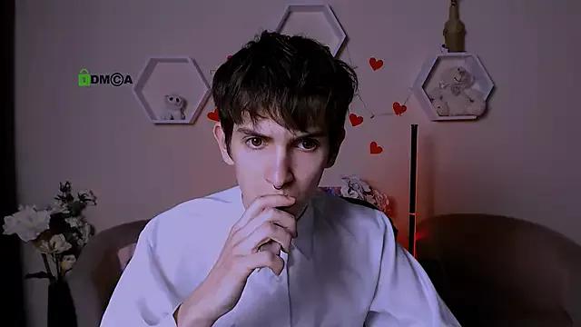 hot_dominic_ from StripChat is Freechat