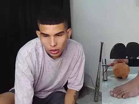 hot_king20 from StripChat is Freechat