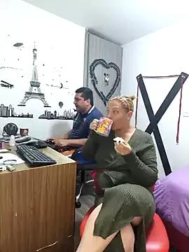 hotandfierylatinos2023 from StripChat is Freechat