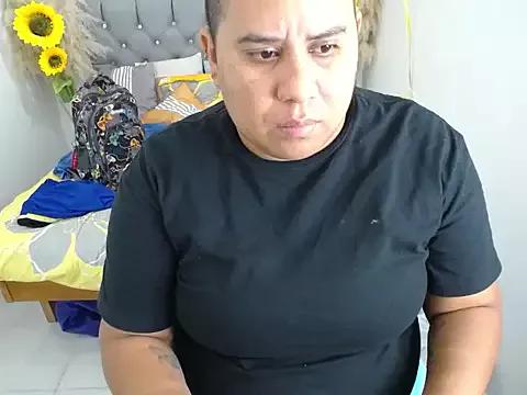 hotlesby_valery from StripChat is Freechat