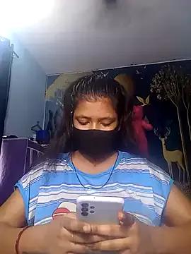 hotlovely_bhabhi from StripChat is Freechat