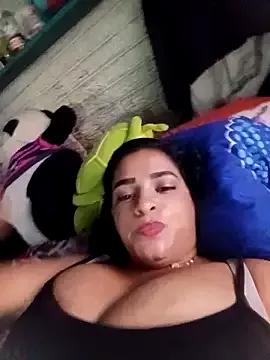 hugeboobs_chantall_ from StripChat is Freechat