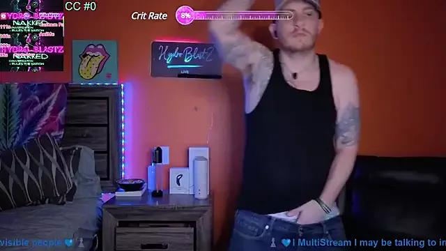 Photos of Hydro-Blastz from StripChat is Freechat