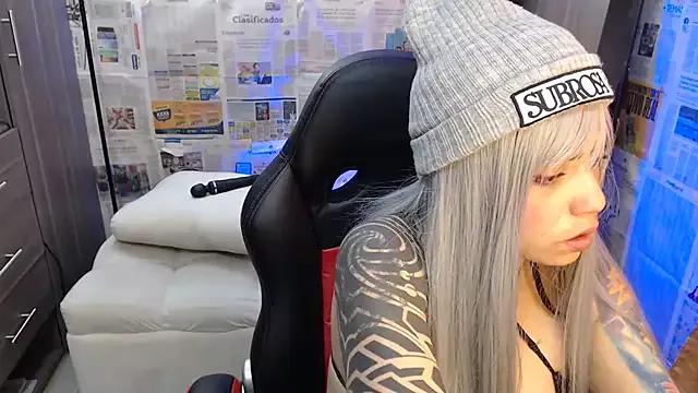 i_am_nina_ from StripChat is Freechat