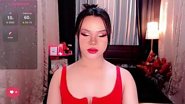 IamRaeganDolls69 from StripChat is Freechat