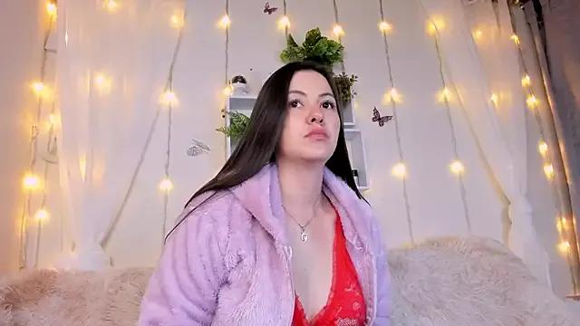 Idara_Rosse from StripChat is Freechat