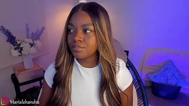 Im_Maria from StripChat is Freechat
