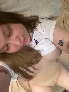 IMHORNYWET from StripChat is Freechat