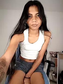 InaraVibes from StripChat is Freechat