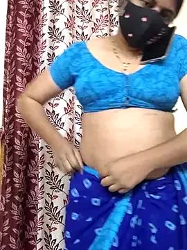 Indian-Indhuja from StripChat